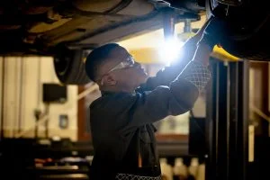 Transmission Repair