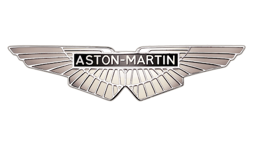 Aston Martin Logo 1939 1950 1