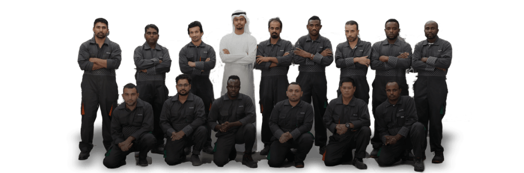 New Team Shot Small