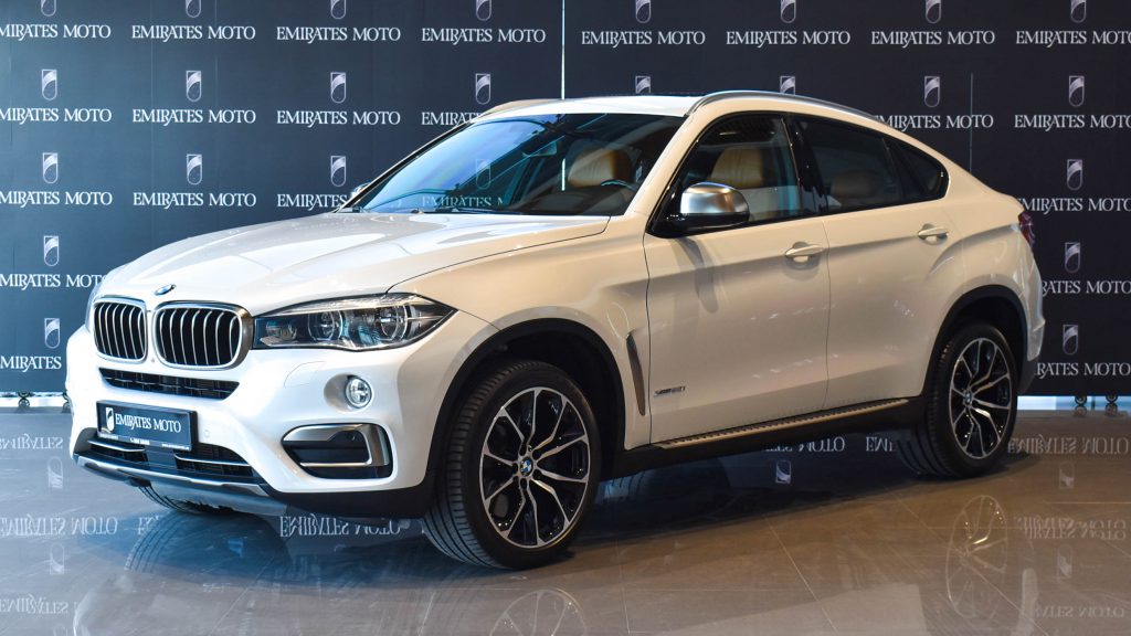 BMW X6 | Emirates Moto Official Website