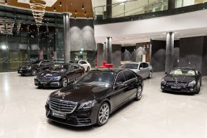 Luxury Car Brands